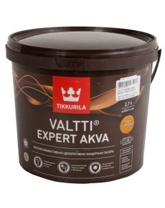 Антисептик VALTTI EXPERT AKVA орегон 2 7л Tikkurila