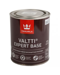 Антисептик грунтовочный VALTTI EXPERT BASE 0 9л Tikkurila