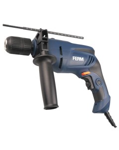 Дрель ударная PDM1052 800Вт Ferm