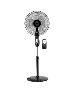 Вентилятор напольный Elegance EN 1617 50Вт 3 режима черный Energy