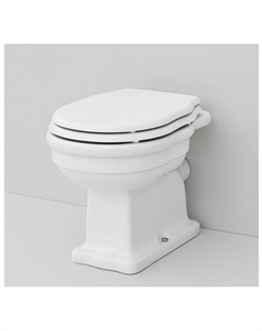 Унитаз приставной Hermitage HEV003 01 00
белый Artceram