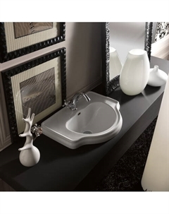 Раковина Retro 1030 Kerasan