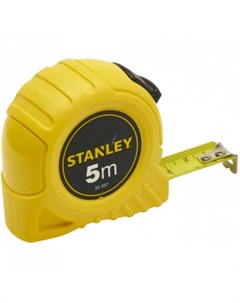 Рулетка 5м 19мм 0 30 497 Stanley