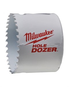 Коронка биметаллическая Hole Dozer 64мм 49560147 Milwaukee