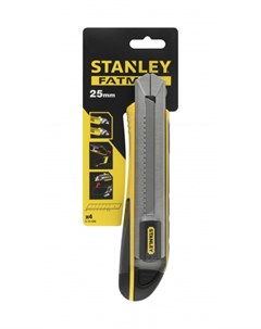 Нож FatMax 25мм 0 10 486 Stanley