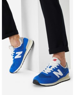 Кроссовки 574 Голубой New balance