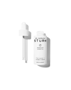 The Good C Serum Сыворотка для ровного цвета кожи лица с витамином C 30 Dr. barbara sturm