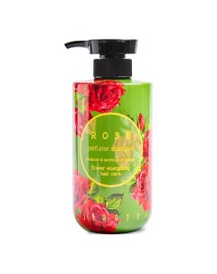 Шампунь для волос роза ROSE PERFUME SHAMPOO 500 Jigott
