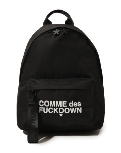Текстильный рюкзак Comme des fuckdown