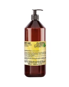 Шампунь для сухих волос Dry hair shampoo nutriente 5201 1000 мл Dikson (италия)
