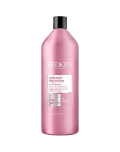 Кондиционер для объема Volume Injection 5626 1000 мл Redken (сша)