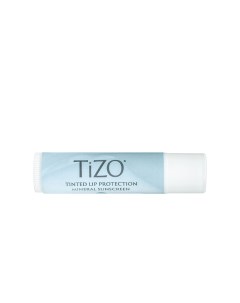 Солнцезащитный бальзам для губ SPF45 Tinted Lip Protection 4 5 гр Tizo