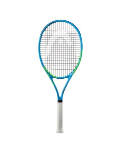 Ракетка для большого тенниса MX Spark Elite Gr2 233342 голубой салатовый Head