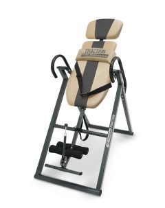 Инверсионный стол Traction с подушкой SLFIT03S BG бежево серый Start line