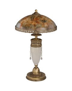 Настольная лампа Bibione плафон Kutek