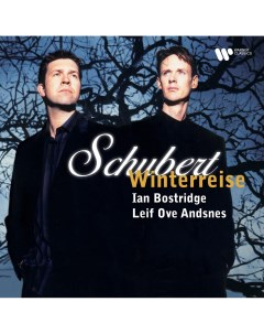 Виниловая пластинка Bostridge Ian Ove Andsnes Leif Schubert Winterreise 5054197357329 Warner music classic