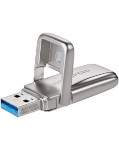 Накопитель USB 3 0 256GB YSUKD 256G3N YSUKD металл серебро Move speed