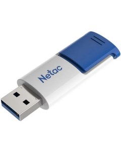 Накопитель USB 3 0 512GB NT03U182N 512G 30BL U182 синий Netac