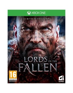Xbox игра CI Games Lords of the Fallen Limited Edition Lords of the Fallen Limited Edition Ci games