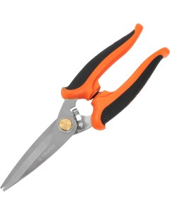 Ножницы для изгороди садовые 18493 сталь 20 см оранжевый Truper