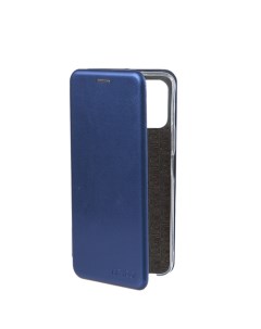 Чехол для Honor X6 X8 5G 70 Lite 5G Book Premium Blue NSB57720 Neypo