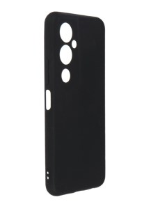 Чехол для Tecno Pova 4 Pro Soft Matte Silicone Black NST57993 Neypo