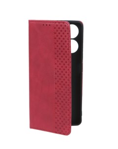 Чехол для Tecno Spark 10 Pro Book Wallet Red NW62753 Neypo