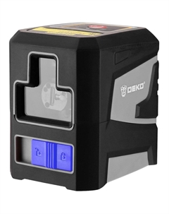 Лазерный нивелир DKLL12 065-0204 Деко