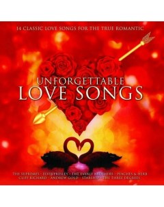 Виниловая пластинка Various Artists Unforgettable Love Songs LP Bellevue