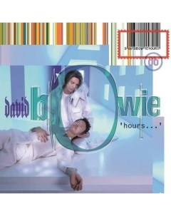 Виниловая пластинка David Bowie Hours LP Parlophone