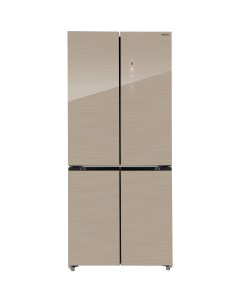 Холодильник Side by Side RFQ 600DX NFGY inverter Hiberg