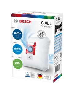 Мешок для пылесоса BBZ41FGALL Bosch