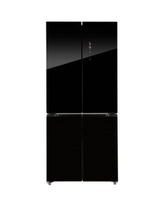 Холодильник Side by Side RFQ 600DX NFGB inverter Hiberg