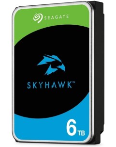 Жесткий диск SATA 6TB ST6000VX009 Seagate