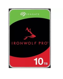 Жесткий диск Ironwolf Pro SATA III 10Tb ST10000NT001 Seagate