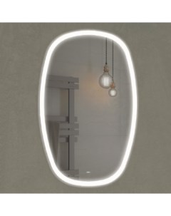 Зеркало Космея 50 с подсветкой Comforty