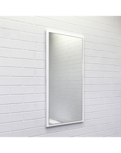Зеркало Лозанна 40 белое глянцевое Comforty
