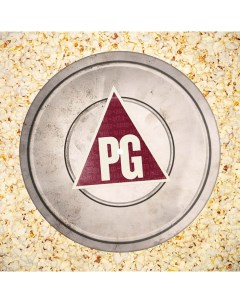 Peter Gabriel Rated PG Picture Disc Real world records