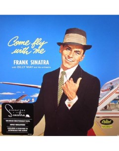Поп Frank Sinatra Come Fly With Me Ume (usm)