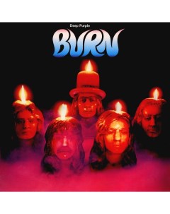 Рок Deep Purple Burn Usm/universal (umgi)