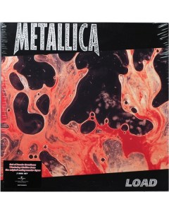 Рок Metallica Load Mercury uk