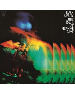 Джаз Miles Davis Black Beauty Music on vinyl