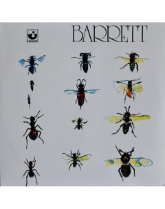 Рок Syd Barrett Barrett Black Vinyl Plg