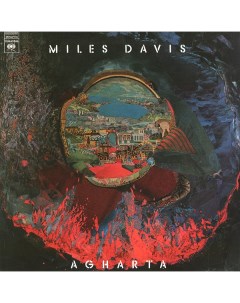 Джаз Miles Davis AGHARTA 2LP Music on vinyl