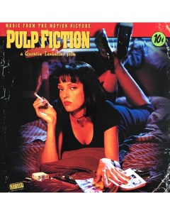Рок Soundtrack Pulp Fiction Umc/geffen