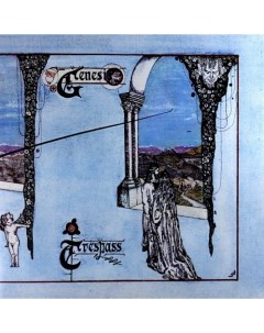 Рок Genesis Trespass Umc/virgin