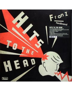 Рок Franz Ferdinand Hits To The Head 180 Gram Black Vinyl 2LP Domino