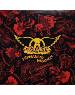 Рок Aerosmith Permanent Vacation Ume (usm)