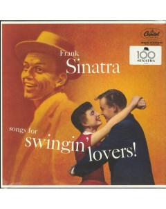 Поп Frank Sinatra Songs For Swingin Lovers Ume (usm)
