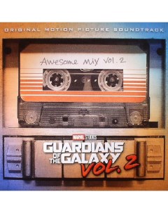 Рок Various Artists Guardians of the Galaxy Vol 2 Awesome Mix Vol 2 Original Motion Picture Soundtra Hollywood records